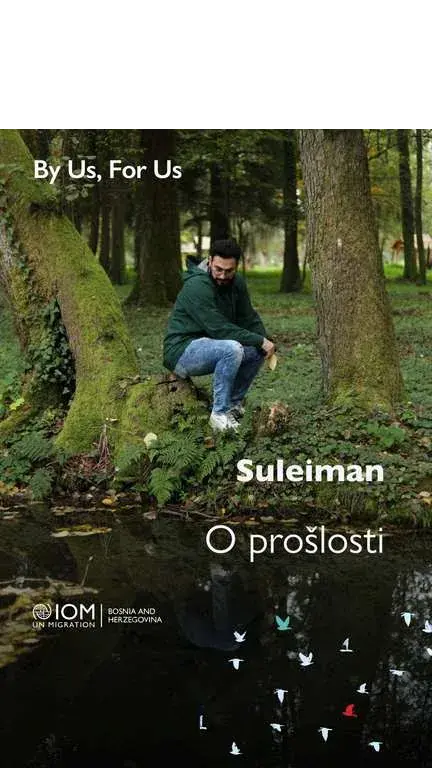 By Us, For Us — Suleiman, O prošlosti